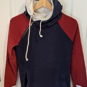 Authentic Mindy Mae's Market doublehood sweatshirt